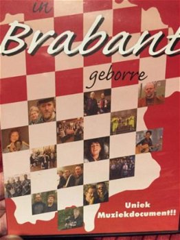 In Brabant Geborre DVD - 1