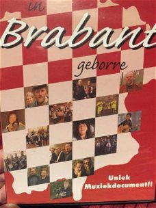 In Brabant Geborre DVD