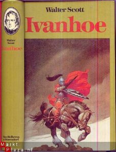 WALTER SCOTT***IVANHOE***VAN HOLKEMA & WARENDORF, BUSSUM