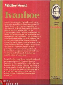 WALTER SCOTT***IVANHOE***VAN HOLKEMA & WARENDORF, BUSSUM - 4