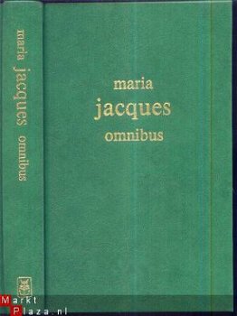 MARIA JACQUES**OMNIBUS*1 DE ZEE GLIMLACHT NIET.2.3*HARDCOVER - 2