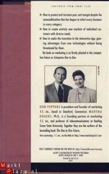 DON PEPPERS AND MARTHA ROGERS PH.D.**ENTREPRISE ONE TO ONE** - 5