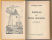 ALPHONSE DAUDET**LETTRES DE MON MOULIN**CARTON FLAMMARION - 2 - Thumbnail