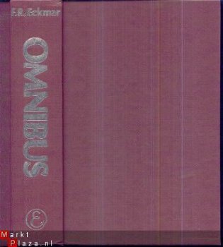 F.R. ECKMAR(JAN DE HARTOG)**OMNIBUS:1.LINKERBEEN GEZOCHT2.3. - 1