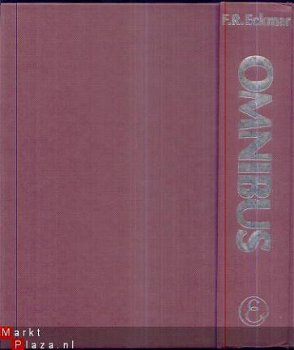 F.R. ECKMAR(JAN DE HARTOG)**OMNIBUS:1.LINKERBEEN GEZOCHT2.3. - 6