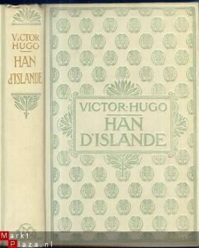 VICTOR HUGO**HAN D' ISLANDE**EDITION **NELSON**VICTOR HUGO - 2