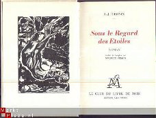 A.-J. CRONIN**SOUS LE REGARD DES ETOILES**CLUB LIVRE MOIS