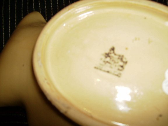 Puddingvorm Petrus Regout - Afbeelding 2