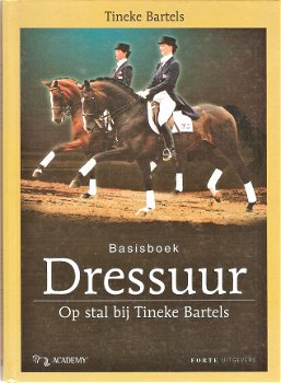 DRESSUUR basisboek - 1