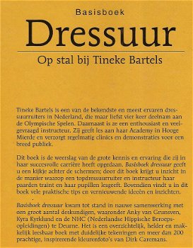 DRESSUUR basisboek - 2