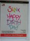 Sizzix die happy birthday - 1 - Thumbnail