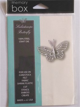 Memories box die vivienne butterfly - 1