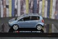 Mitsubishi Colt blauw 1:43 dealer model - 1 - Thumbnail