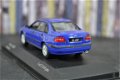 Volvo S40 blauw 1:43 Minichamps - 3 - Thumbnail