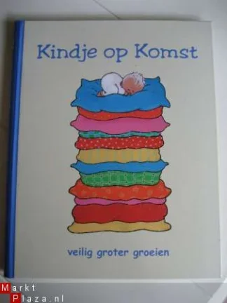 Kindje op komst met Pauline Oud Illustraties - nr. 1