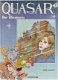 Quasar 2 De Biomen hardcover - 1 - Thumbnail