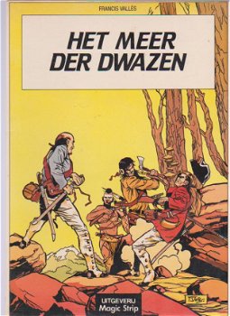 Het meer der dwazen - 1