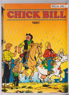 Chick Bill Special deel 1