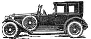 SALE NIEUW TIM HOLTZ cling stempel Vintage Auto Oldtimer 2 - 1 - Thumbnail