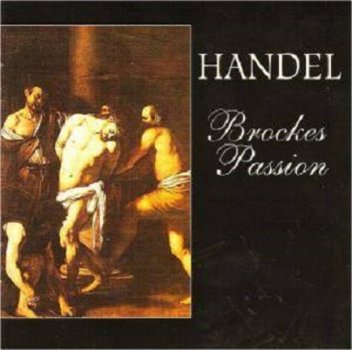 3CD - HÄNDEL - Brockes Passion - 0