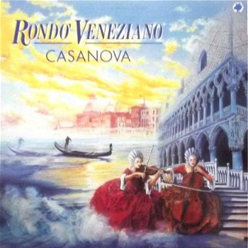 LP - RONDO VENEZIANO - 1