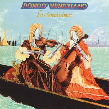 LP - RONDO VENEZIANO - 2