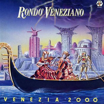 LP - RONDO VENEZIANO - 4