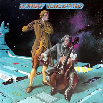 LP - RONDO VENEZIANO - 5