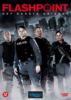 Flashpoint - Seizoen 1 ( 3 DVD) - 1