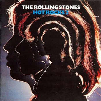 The Rolling Stones ‎– Hot Rocks 2 CD - 1