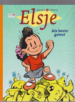 Elsje 1 Als beste getest - 1