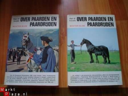 Over paarden en paardrijden door Wouter Slob (4 delen) - 2