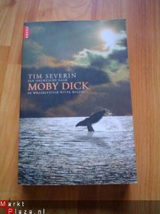 Een speurtocht naar Moby dick door Tim Severin