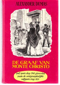 De graaf van Monte Christo door Alexander Dumas - 1