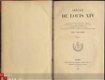 VOLTAIRE**SIECLE DE LOUIS XIV**LISTE ENFANTS+PRINCES+MARECH - 1 - Thumbnail