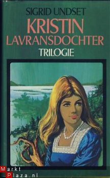 SIGRID UNDSET**LAVRANSDOCHTER1.BRUIDSKRANS.2.VROUW.3.KRUIS - 1