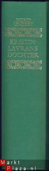 SIGRID UNDSET**LAVRANSDOCHTER1.BRUIDSKRANS.2.VROUW.3.KRUIS - 3