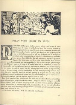 HENRI LIEBRECHT*EEN BLOEMFESTOEN VAN PAPIEREN ROZEN*BOEK II* - 6