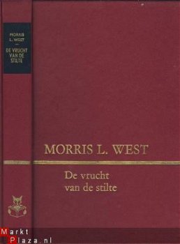 MORRIS L. WEST**DE VRUCHT VAN DE STILTE**REINAERT HARDCOVER - 2