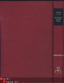 MORRIS L. WEST**DE VRUCHT VAN DE STILTE**REINAERT HARDCOVER - 5