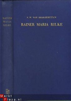 F.W. VAN HEERIKHUIZEN**RAINER MARIA RILKE**LEVEN EN WERK**