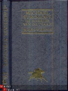 JULES VERNE**MICHAEL STROGOFF***LUXE UITGAVE