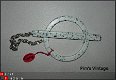 Vintage Sjaal-clip (s) - 4 - Thumbnail