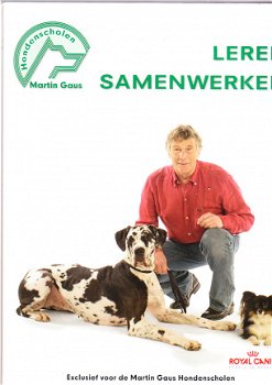 Leren samenwerken door Martin Gaus (honden) - 1