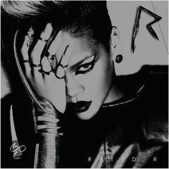 Rihanna - Rated R (Nieuw/Gesealed) CD - 1