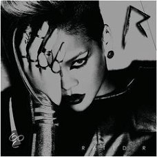 Rihanna - Rated R (Nieuw/Gesealed)  CD