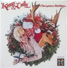 Kenny Rogers  & Dolly Parton  ‎– Once Upon A Christmas  CD