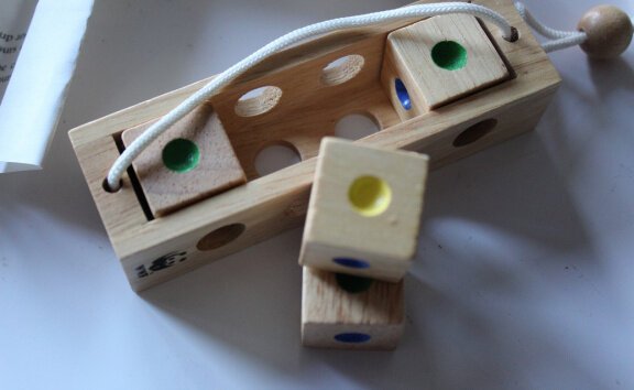 Mindgame - de magische vier - Afbeelding 2