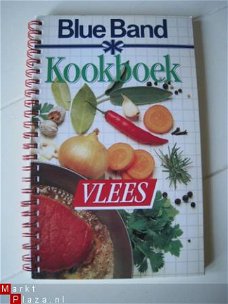 Blue Band Kookboek - Vlees