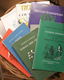 Courteline, Moliere, Lessing, Schiller, Brentano, Shakespeare, Park - buitenlandse literatuur school - 1 - Thumbnail